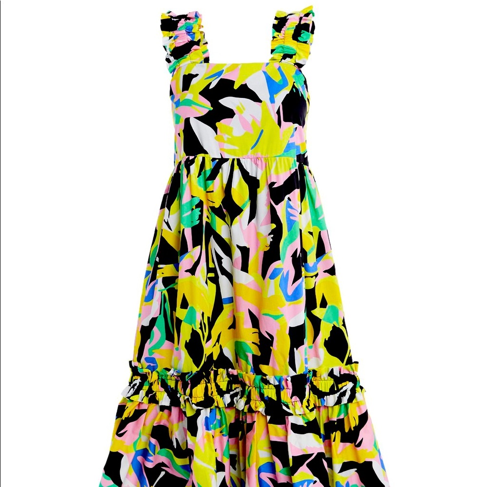 CROSBY BOWIE DRESS